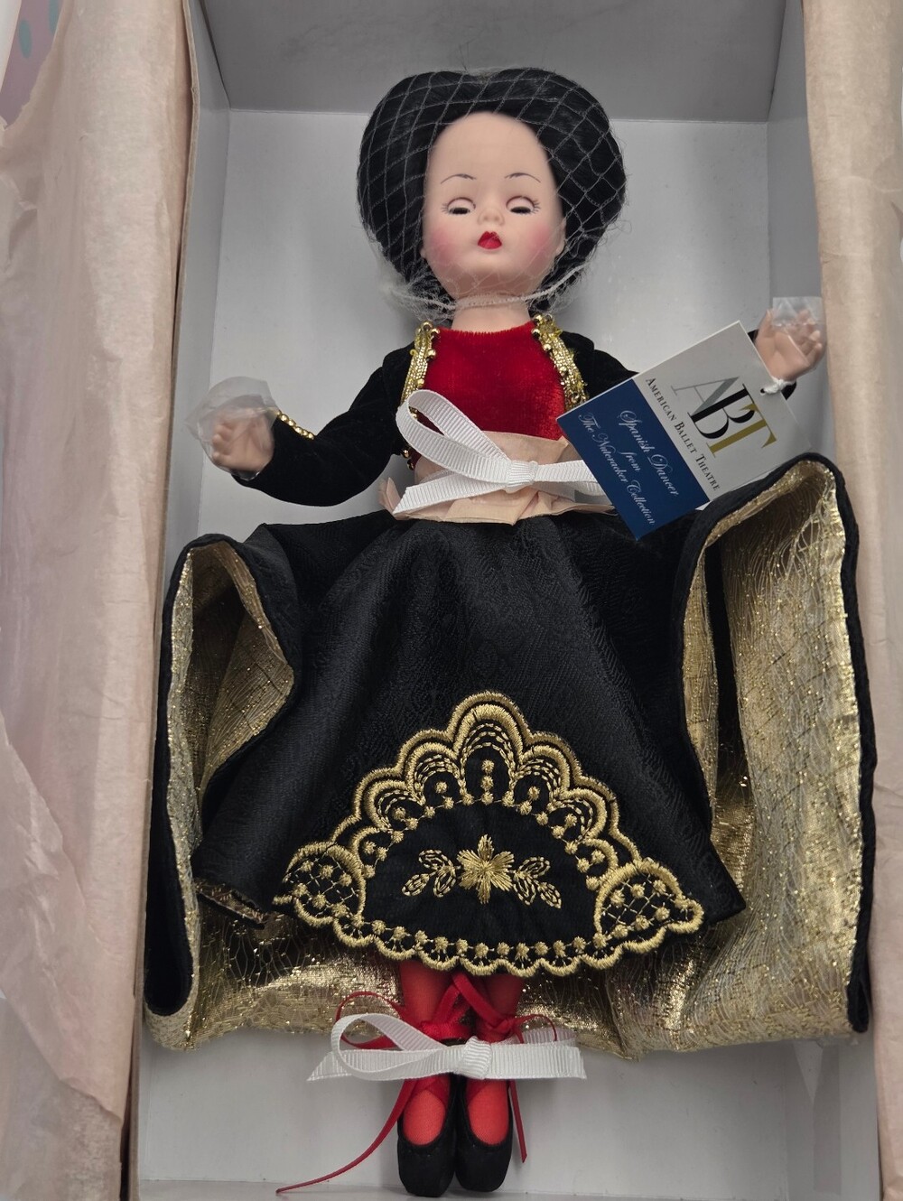 NITB Madame Alexander Nutcracker Collection/ American Ballet Theatre